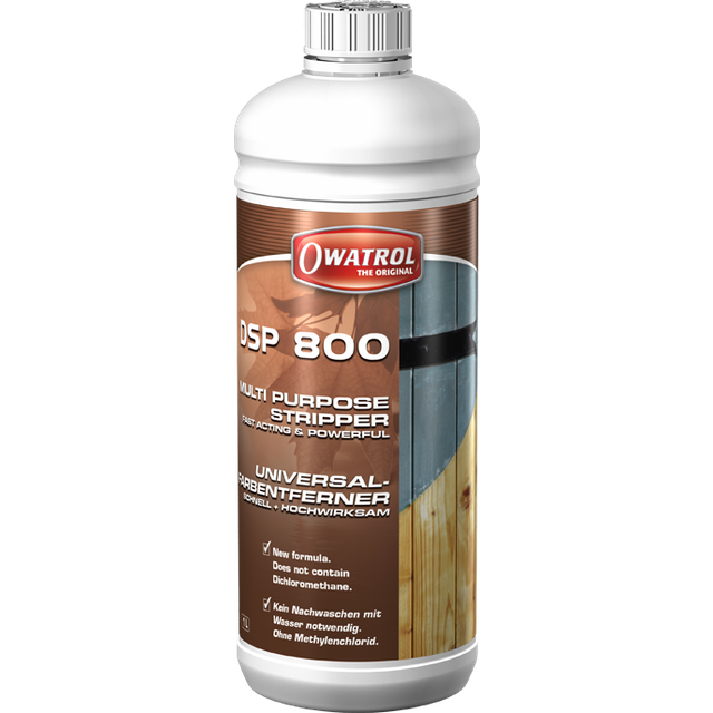 Owatrol, DSP 800 Multi Stripper, 1L