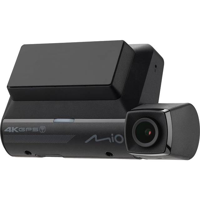 Mio MiVue 955W - Dashcam test - Techii.dk