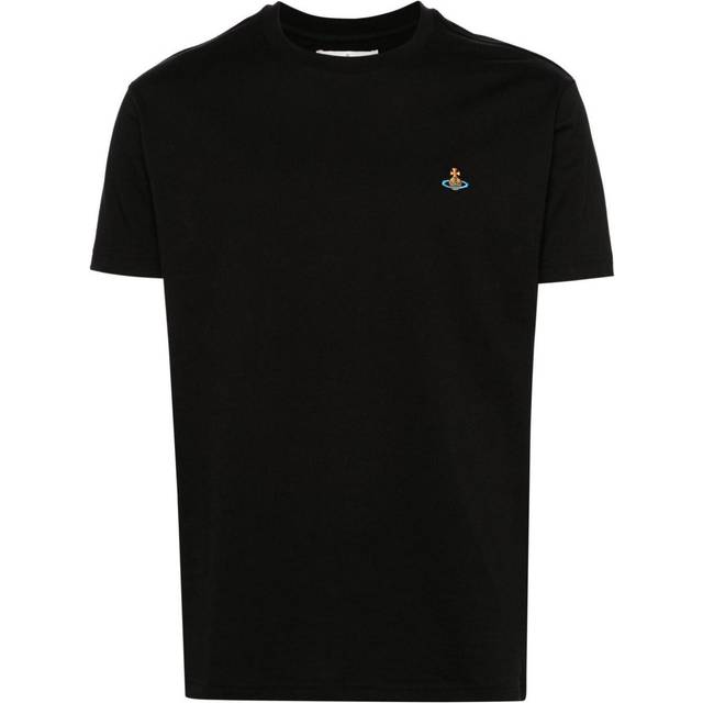 VIVIENNE WESTWOOD Classic Orb T-Shirt - Black