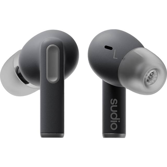 Sudio D1 Pro True Wireless in ear-öronsnäckor (vita)