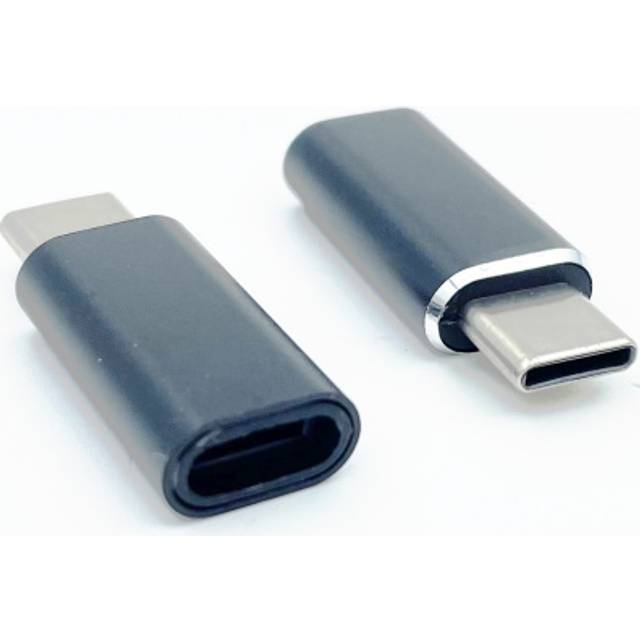 Maxlife Lightning till USB-C-adapter