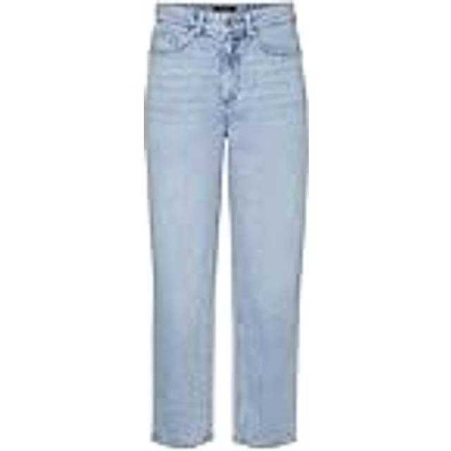 Vmtessa High Rise Mom Fit Jeans