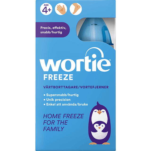 Wortie Freeze 50 ml