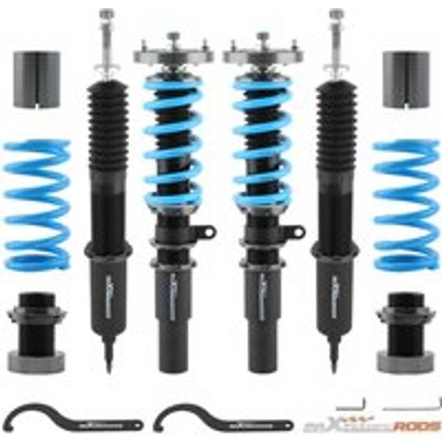 Maxpeedingrods - Performance Coilovers Suspension Kit for bmw 3 Series E91 Estate Touring 2004-12