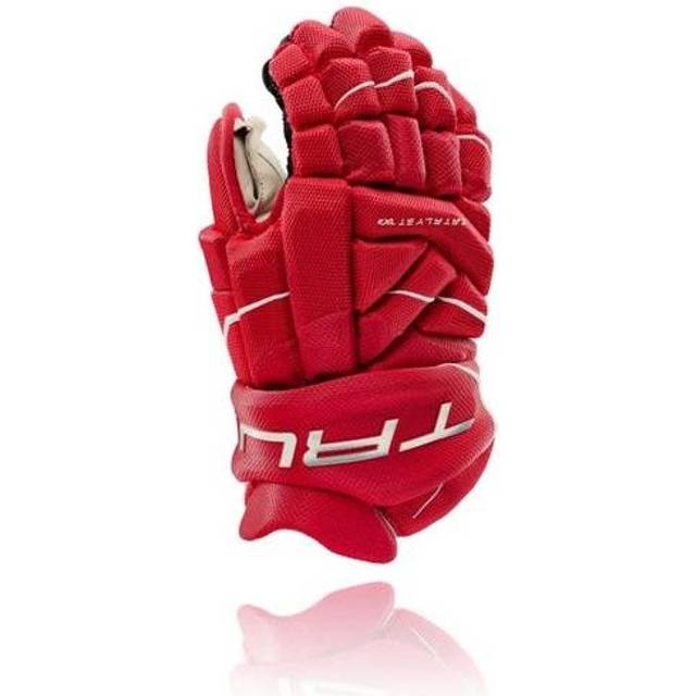 TRUE Hockeyhandskar Catalyst 7X3 Sr Red - Röd (13)