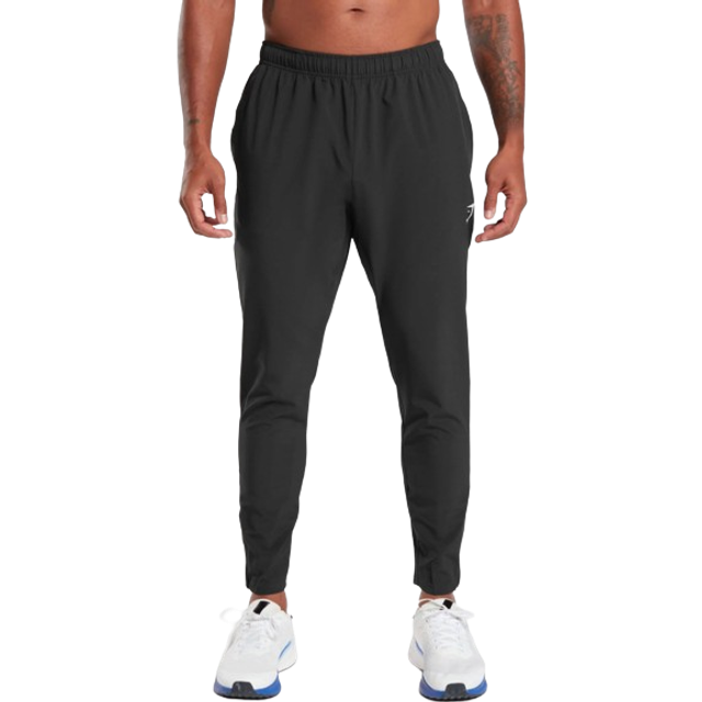 Arrival Woven Joggers - Black