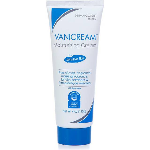 Vanicream Moisturizing Cream 4 oz