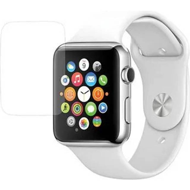Apple Watch Series 1/2/3 Härdad Glasskyddsfilm - 42mm