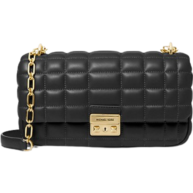 Michael Kors Tribeca Long Convertible Chain Shoulder Bag