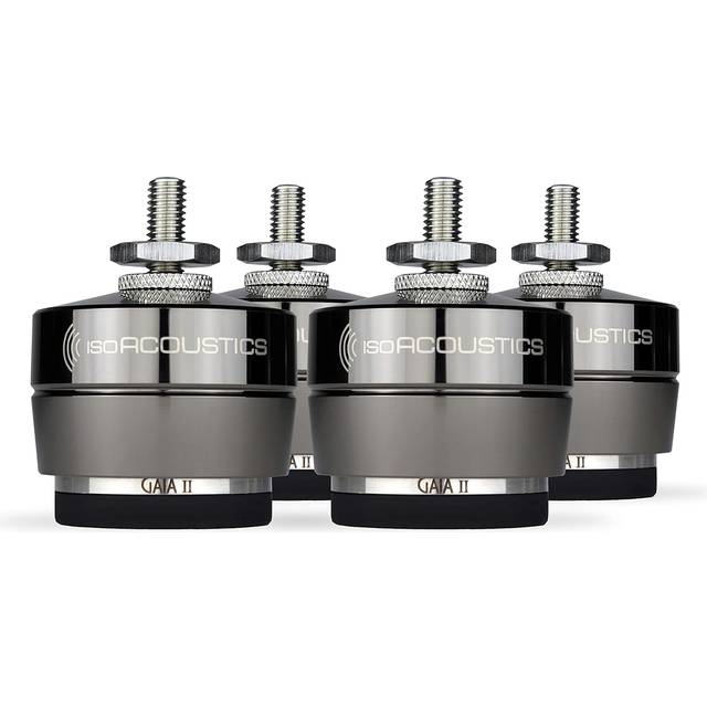 ISOAcoustics GAIA II 4-pack