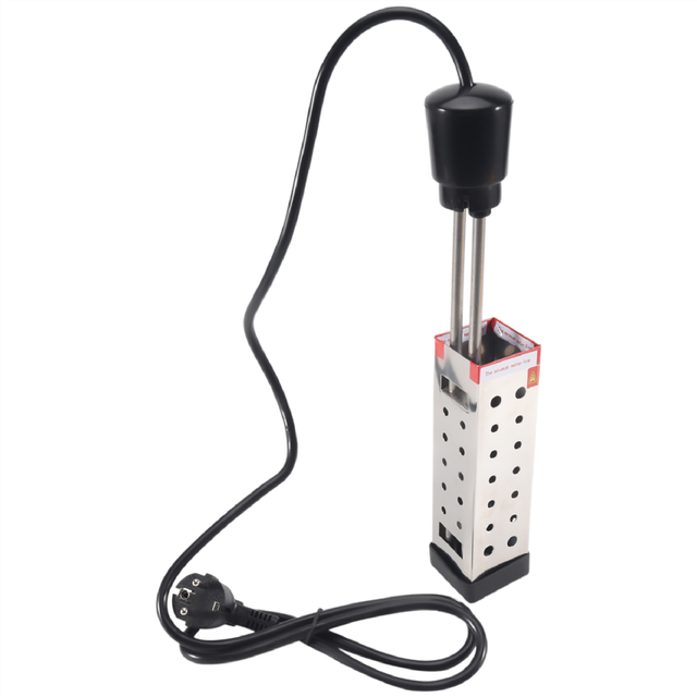 moresk-2500W Immersion Electric Water Heater Kitchen EU Plug