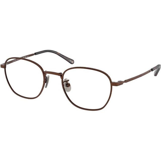 Polo Ralph Lauren PH1230TD 9147 - Shiny Brushed Brown