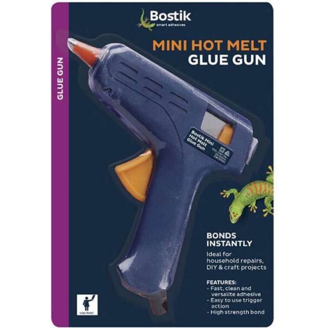 Bostik Mini Hot Melt Glue Gun
