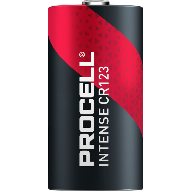 PROCELL Procell Intense CR123A Fotobatteri Litium 920 mAh 3 V 1 st