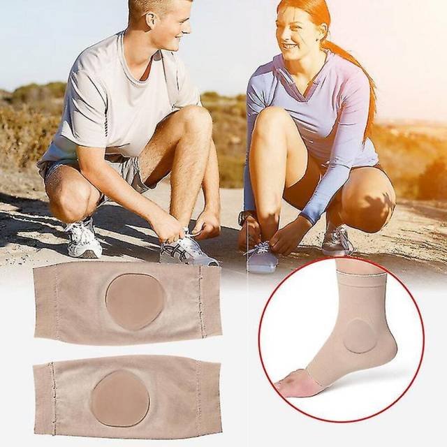 Invisible Inner Height Insoles Lifting Increase Socks Outdoor Foot Pad Heel Cushion Insole Men/women