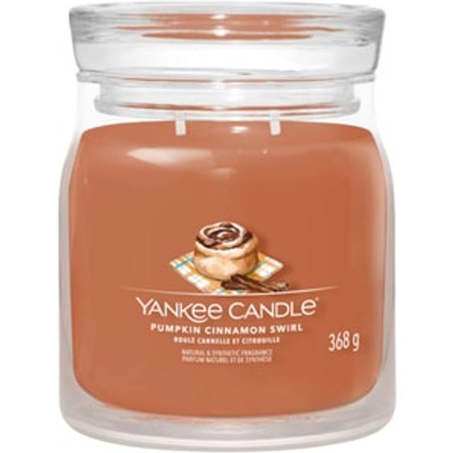 Signature medium jar pumpkin cinnamon swirl - Multi - One Size