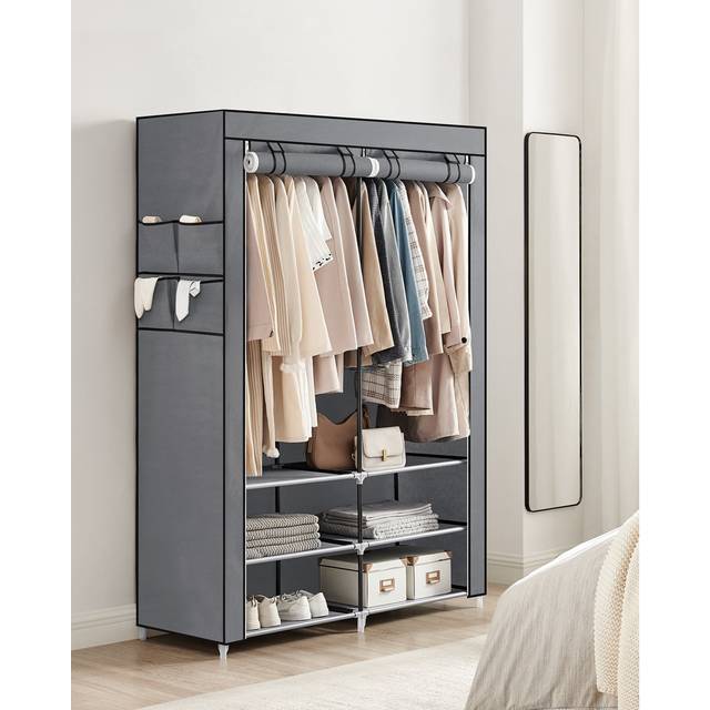 Beveridge Hall Tree 127cm Wide - Grey