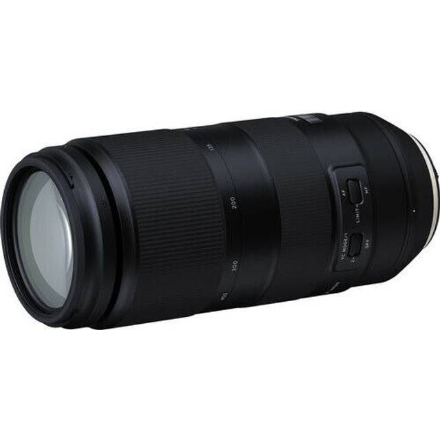 Tamron 100-400mm f/4.5-6.3 di vc usd for nikon f a035 no hidden cost