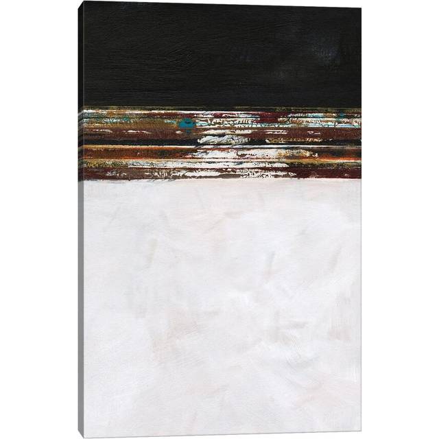 A Sense of Space III by Jodi Fuchs - Wrapped Canvas Painting (30.48cm H x 20.32cm W x 1.905cm D)
