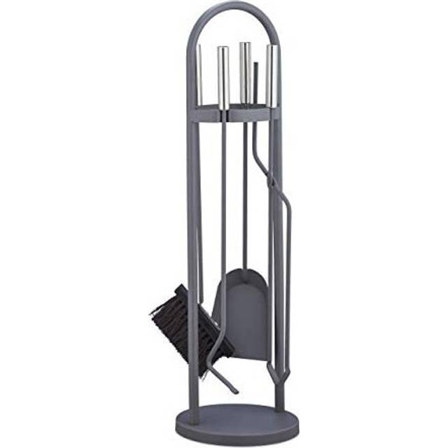 Modern fireplace set fireside accessories stylish fire irons durable stylish