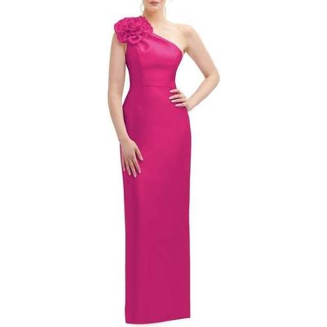 The Dessy Group Column Dress