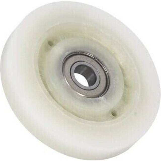 Zanussi tumble dryer drainage channel drum support bearing roller wheel assembly