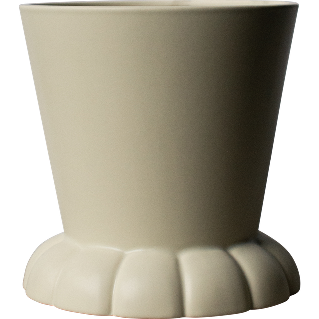 Dbkd - Flora Kruka Ø19 Cm - Beige