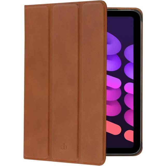 dbramante1928 iPad Pro 11" (M4) Risskov Folio (tan)