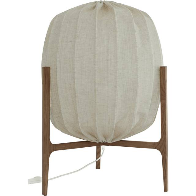 Watt & Veke Prisma floor golvlampa Ø48 cm Oak-natural - Beige