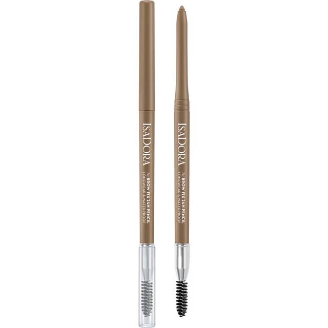 IsaDora The Brow Fix 24h Pencil Longwear & Waterproof Ögonbrynspenna