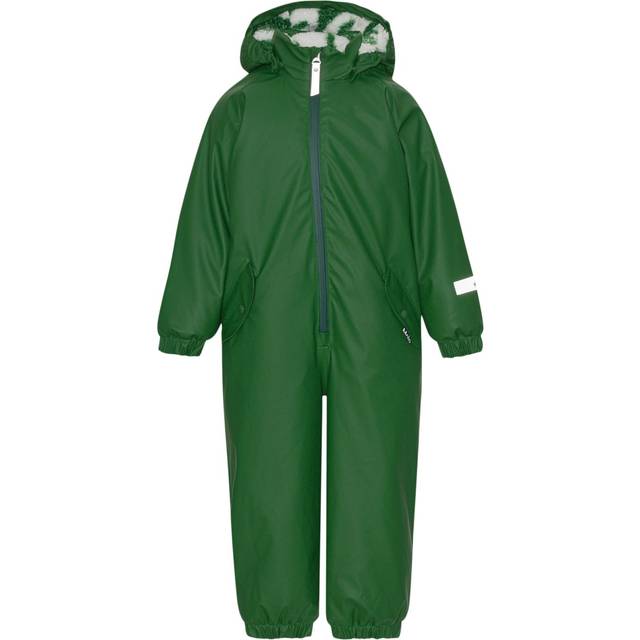 Molo Paco Stl. 1 år / 86 cm unisex - Vinteroveraller Från Magasin - Grøn (1 år / 86 cm)