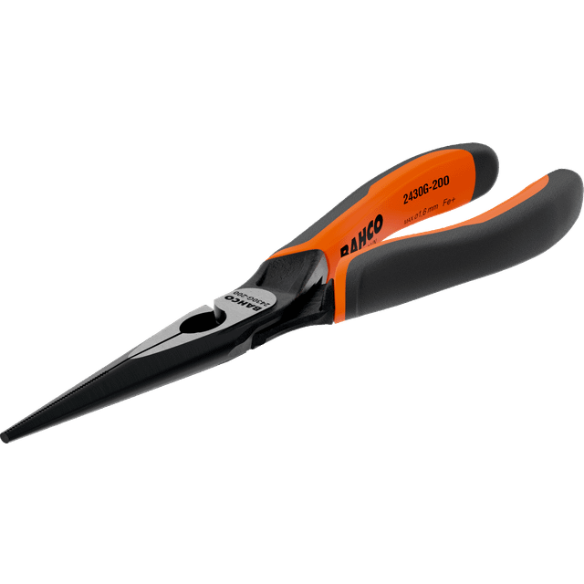Spetstång 2430G-200 Bahco