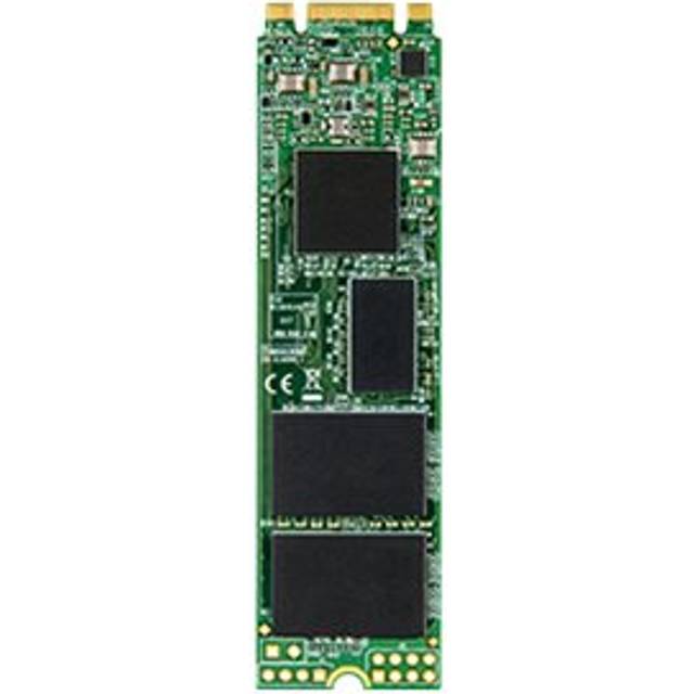 Transcend MTS820S 120GB M.2 2280 SATA III 6Gb/s Internal Solid State Drive (SSD) 3D TLC NAND (TS120GMTS820S)