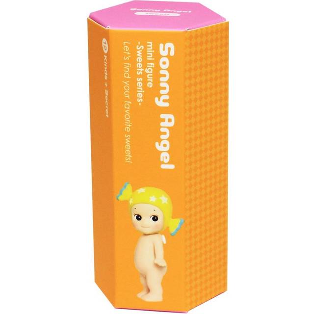 Sonny Angel Sweets - Original Mini Figure / 1 Sealed Blind Box, Multicolor, SAS65379