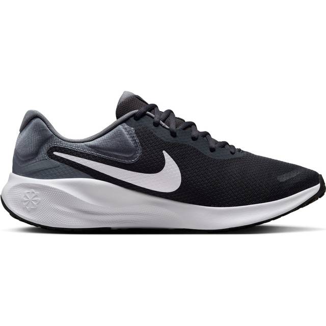 Nike Revolution 7 Men's Road Running Shoes - Grey - 13