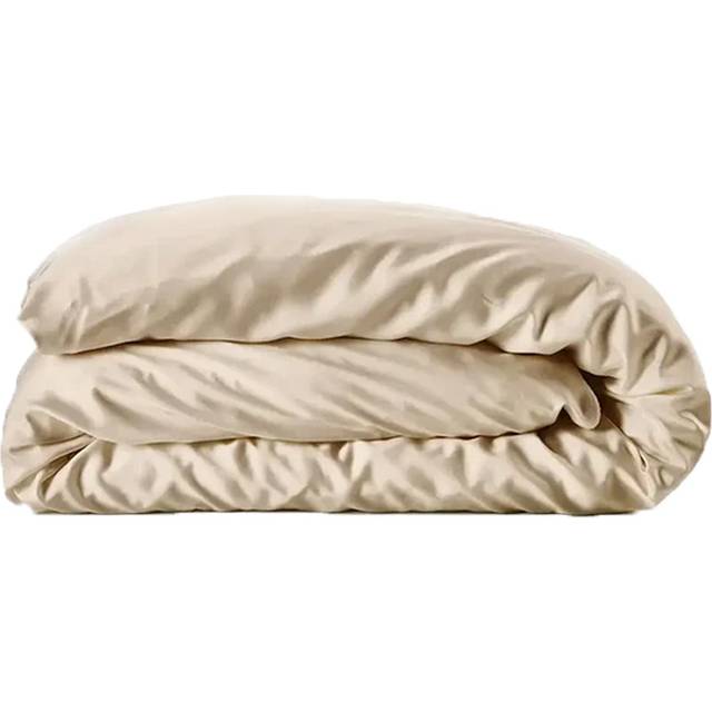Yuaia Haircare Bamboo Duvet Cover Champagne 140 x 220 1 stk.