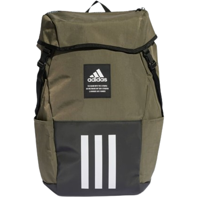 adidas Performance 4ATHLTS Camper Backpack - Olive