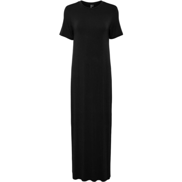 PIECES dame kjole PCSOFIA - Black