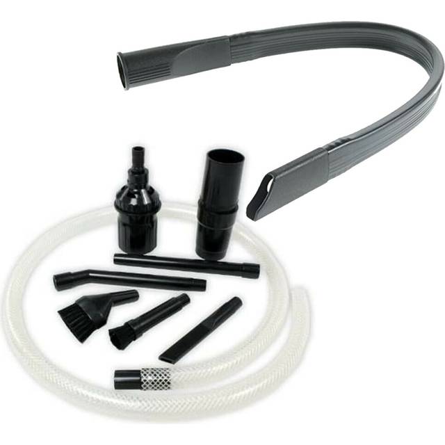 Mini Tool Kit PC Desk Car + Flexi Crevice for HOOVER Vacuum (32mm)