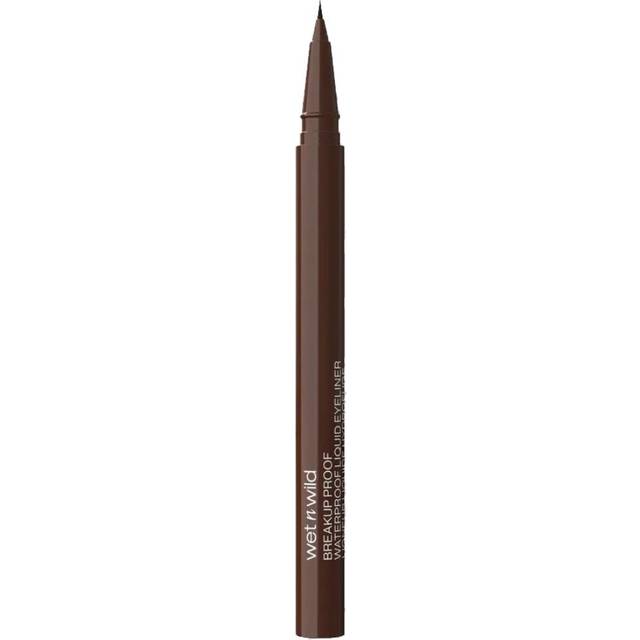 Wet N Wild Mega Last Breakup Proof Liquid Eyeliner Brown