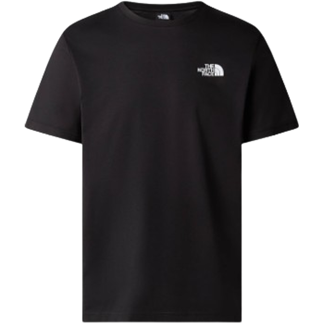 THE NORTH FACE Redbox T-Shirt tnf black