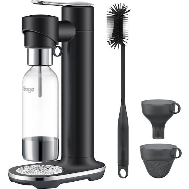 Sage Soda Maker Black Truffle Kolsyremaskin