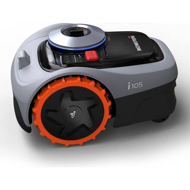 Segway Navimow i105E (17 butikker) se bedste pris i dag