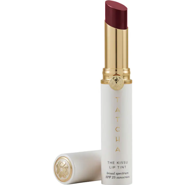 Tatcha The Kissu Lip Tint SPF 25 Midnight Lily