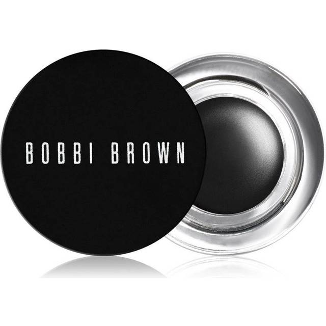 Bobbi Brown Long-Wear Gel Eyeliner Black Ink - Bedste eyeliner - Dinskønhed.dk