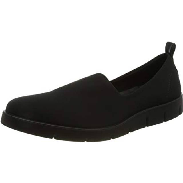 Ecco Damen Bella Sneaker, Schwarz, 43 EU