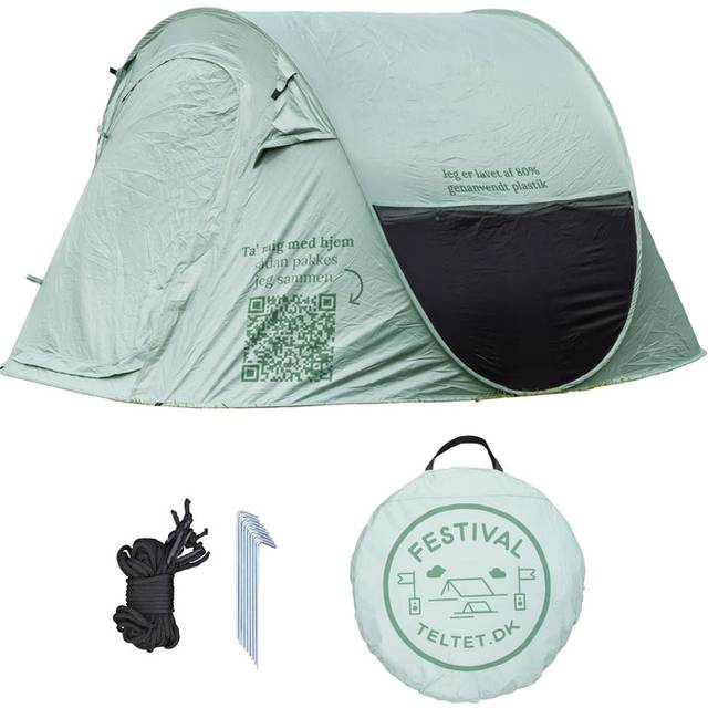 FESTIVAL The Smart Pop Up Tent