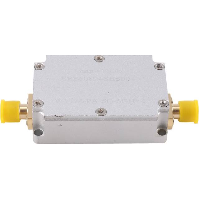 SBB5089+SE5004 5GHZ - 5.8Ghz 2W High Linear RF Power Amplifier Transmission Signal for 5G 5.2G 5.8G Wifi Ham Radio AMP