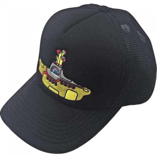 The Beatles Unisex Adult Yellow Submarine Mesh Back Baseball Cap
