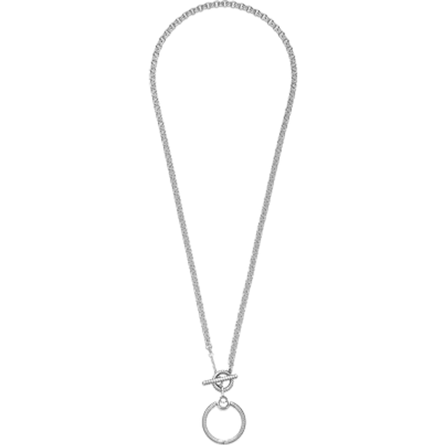 2. Chance - Pandora Kette 391157C00-50 - silber